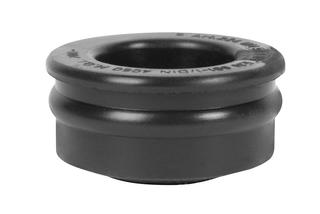 Ostendorf Sickenwulstnippel DN/OD 50, 1 1/4", f ÜG an Metallrohre
