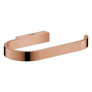 GROHE WC-Papierhalter Selection o De., verd Befestig., Wd-mont., w. suns