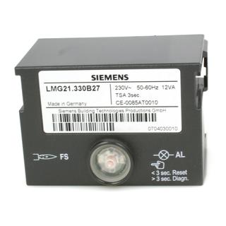 MHG Feuerungsautomat LME 21.330 C2 Siemens (L+G)