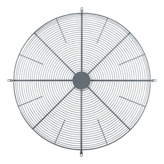 Wolf Ventilatorgitter für FHA-10-17