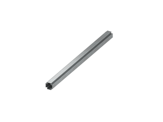 TECE Profilrohr TECEprofil Stange a 4,5 m, 33x33mm, verzinkt