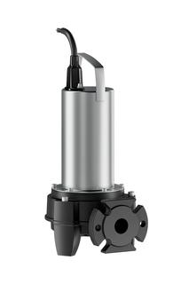 Wilo Schneidwerkpumpe Rexa Mini3-S S03/T008-540/O, 400 V, DN 32/40