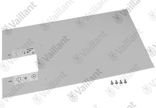 VA Seitenblech, rechts L Vaillant-Nr. 0010028139