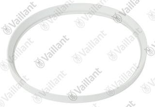 VA Dichtung, Profildichtring EPDM DN 104 Vaillant-Nr. 0020112669