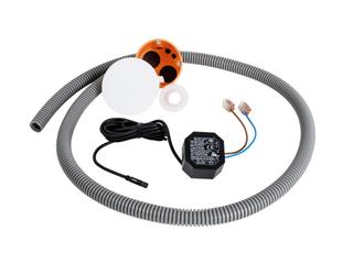 MEPA Rohbau-Set Sanicontrol Teil 1 Netzbetr. 230/6 V, für WC-Spülautomatik