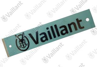 VA Firmenschild Vaillant-Nr. 0010045887