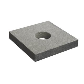 LORO Wärmedämmung DN 100, Ausgleichsstück, aus Foamglas