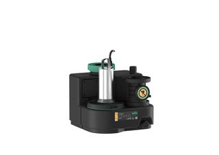 Wilo Einz.p.Hebeanl. DrainLift SANI-S 11T/3C, CEE 16A, 3P+N+PE, 6h, 400 V