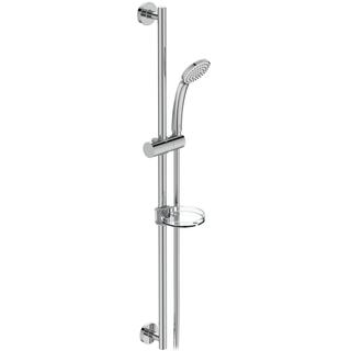 IS Brausekombination Idealrain 90cm, m 1-Fkt. -HBR, d= 8cm, 8 l/min, ch
