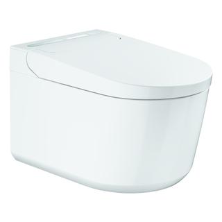 GROHE Dusch-Wand-WC-Anlage Sensia Pro für Unterputzspülkästen, alpinweiß