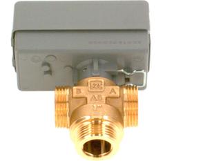 BOSCH Ersatzteil TTNR: 8733701138 3-Wege-Ventil