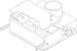 BOSCH Ersatzteil TTNR: 63015642 Strösi G224 5Gld 404mm everp