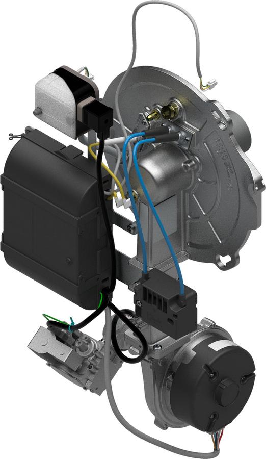 Artikelbild 1 des Artikels „BOSCH Ersatzteil TTNR: 8738808509 Gasbrenner VM 1.3 15kW everp “