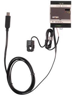DK Stromsensor bei PV-Anwendung für HomeHub, 1-phasige Wärmepumpen