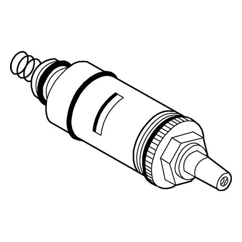 Artikelbild 2 des Artikels „GROHE Thermoelement 47016 1/2