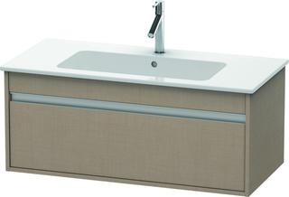 Duravit Waschtisch-Unterschrank Ketho 100x47,5cm, lei, 1 Auszug, wandhängend