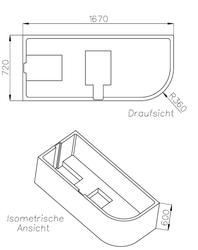 Masszeichnung