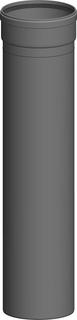 ATEC Rohr PolyTop 955mm, DN 250, kürzbar