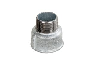 KSB Muffe DN 50, AG R 1 1/2xIG Rp 2, St. verzinkt