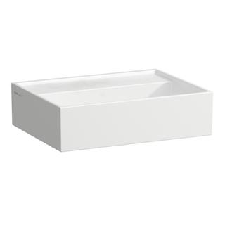 Laufen Handwaschbecken KARTELL 45x34cm, ubf., o Ü, o HL, we. LCC act