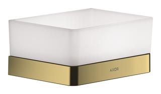 hansgrohe Ablage Axor universal 150/70 für Dusche, polished gold optic