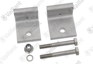 VA Fuß, (Set a 2) inkl. Schrauben Vaillant-Nr. 0020096355