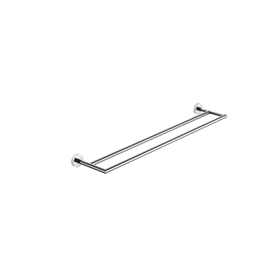 Artikelbild 1 des Artikels „Dornbracht Badetuchhalter META Stichmaß 600mm, 2-teilig, chrom chrom“
