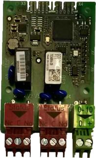 Remeha Statusmeldung/Kesselansteuerung SCB-01 HP f WP-Inneneinheit, 0-10 V