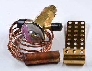 RK Expansionsventil RVS 100 H, 60Hz