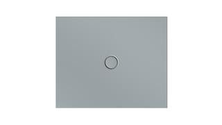 Duschfläche BetteFloor 8631 110x90cm, Mini-Wannenträger, quartz
