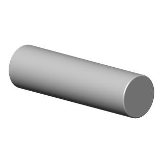 DO Griff ERSATZTEILE 092062005 D 15 x 55 mm Chrom