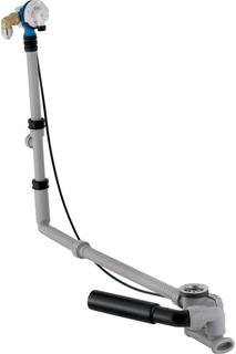 Geberit Ab-/Überlaufgarnitur d52 DN 40/50, d 52mm, m Bet./Zul., Spez.-gr.