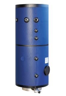 Danfoss Trinkwasserspeicher, SE 650 L,Ed SE-0650-1, AF,inkl. EPS-Dämmung
