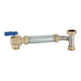 Caleffi Kaltwasseranschluss 3/4", für SATK20/30/40/50 und SATK60