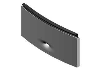 BOSCH Ersatzteil TTNR: 87155066940 Klappe