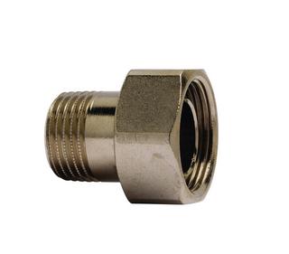 Heimeier HK-Anschlussverschraubung R 1/2xM 26, für RADIETT-U, Gewinde