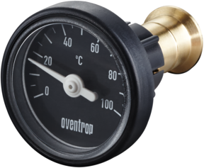 Umrüstsatz Thermometer anthrazit