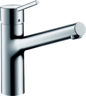 hansgrohe SPT-EHM 170 Talis M52 EcoSmart 1jet, chrom
