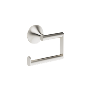 Dornbracht Papierrollenhalter VAIA Ausl. 63mm, o. Deckel, Platin gebürstet