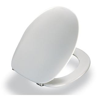 Pressalit WC-Sitz 2000 weiß, Universalscharnier B13, Standard