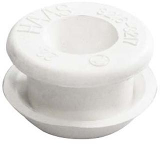 HAAS Gummi-Urinalverbinder we, m Ros., 42,5mm außen/12-20mm innen