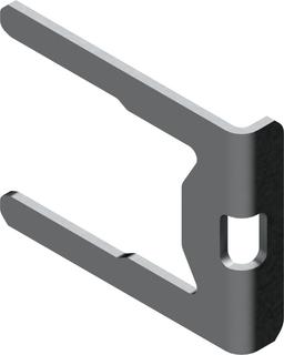 BOSCH Ersatzteil TTNR: 8737713721 Sicherungsklammer (Pumpe) (10x)