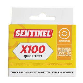 Sentinel X100 Schnelltest 1 Stück