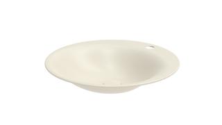 Einbau-Waschtisch BetteLux Oval A220 50x50cm, HLW1, jasmin