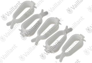 VA Klammer, (x5) Vaillant-Nr. 0010042409