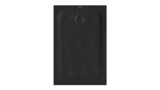 Duschwanne BetteUltra 1680 120x80x3,5cm, Glasur, midnight