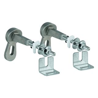 GROHE Montagewinkel Rapid SL m Wandlasche u Bef, 2 St, flex platzierb