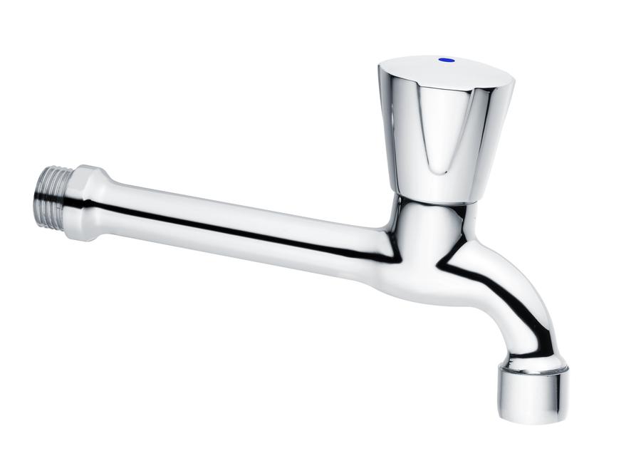 Artikelbild 1 des Artikels „Schulte Wand-Auslauf-Vtl classic-line_2 Ausl. 155mm, 1/2