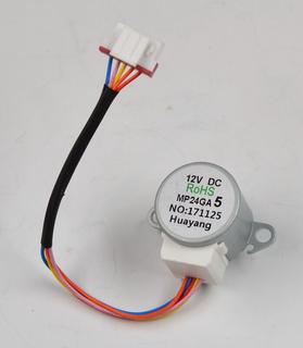 RK Lamellenmotor, horizontal