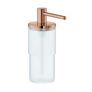 GROHE Seifenspender Atrio Glas, warm sunset